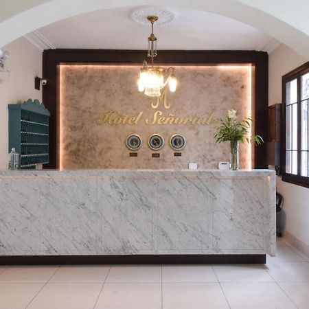 Hotel Senorial Lima Kültér fotó