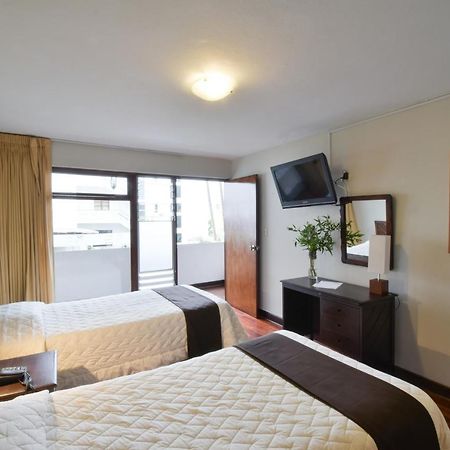 Hotel Senorial Lima Kültér fotó