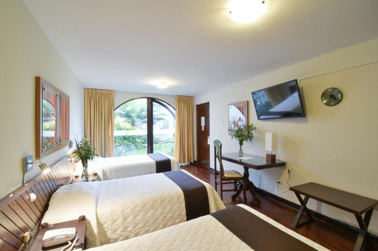 Hotel Senorial Lima Kültér fotó