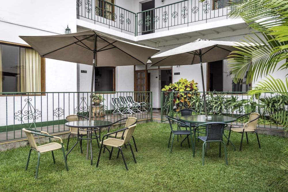 Hotel Senorial Lima Kültér fotó