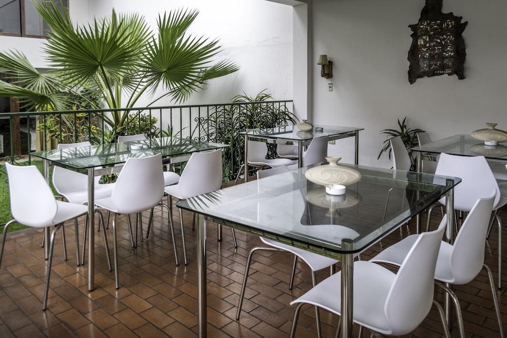 Hotel Senorial Lima Kültér fotó