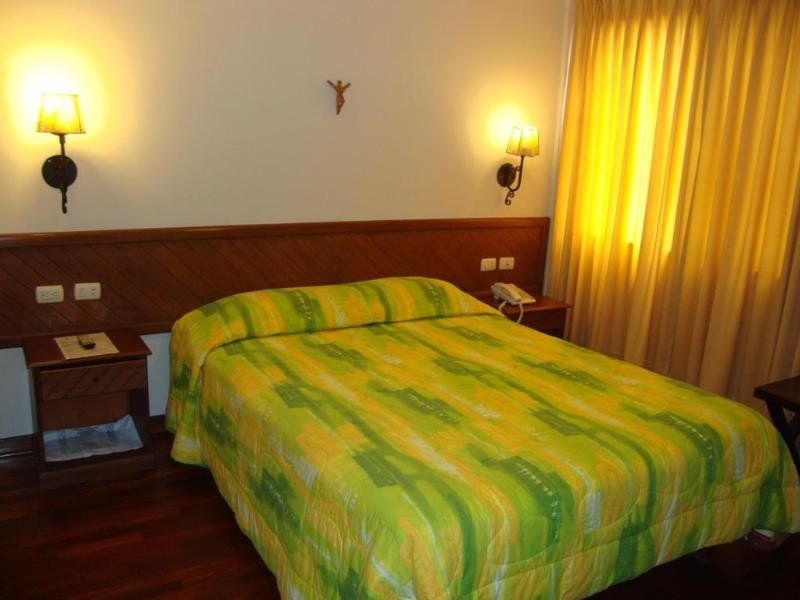 Hotel Senorial Lima Kültér fotó