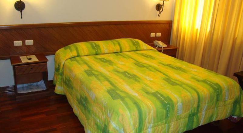Hotel Senorial Lima Kültér fotó