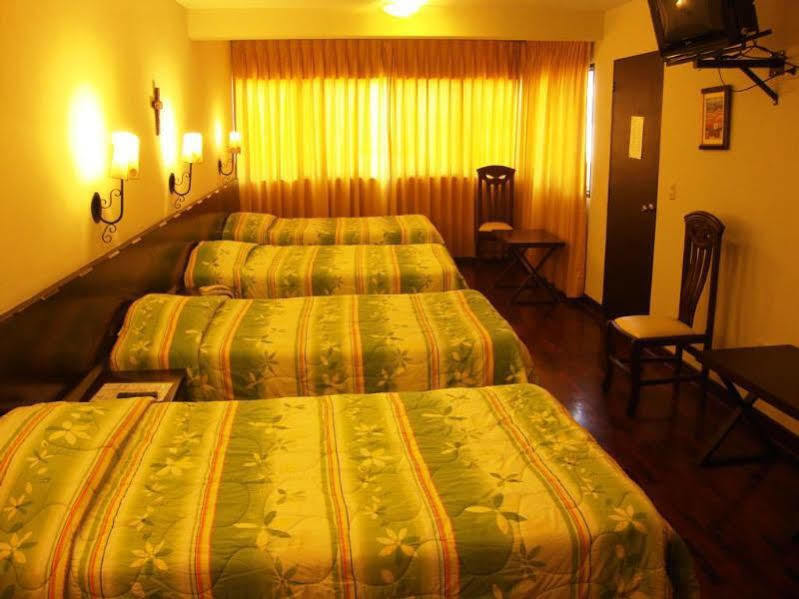 Hotel Senorial Lima Kültér fotó