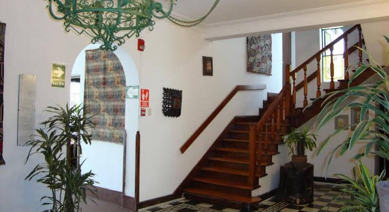 Hotel Senorial Lima Kültér fotó
