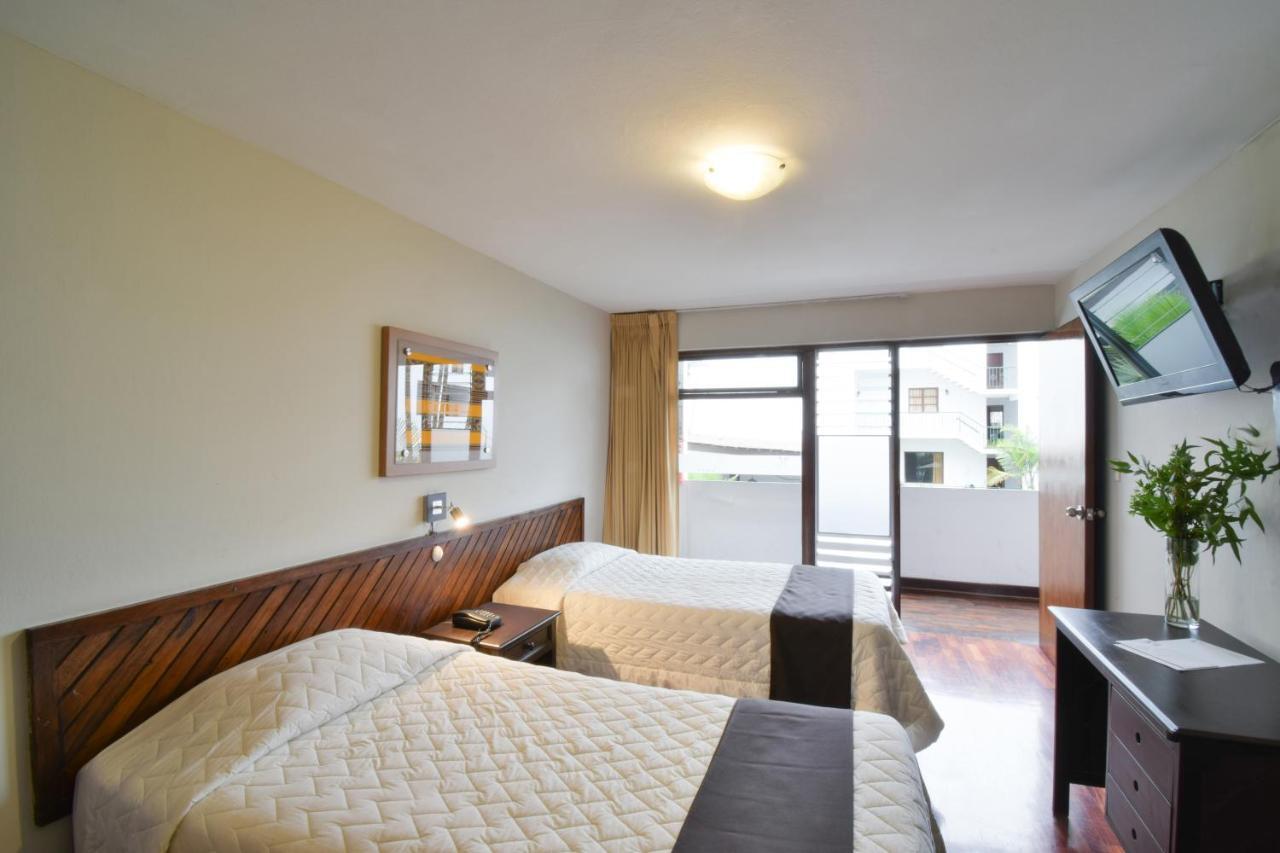 Hotel Senorial Lima Kültér fotó