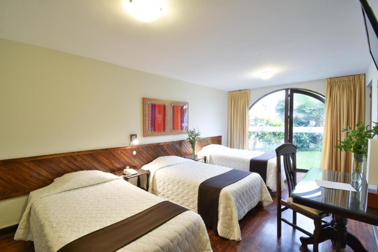 Hotel Senorial Lima Kültér fotó