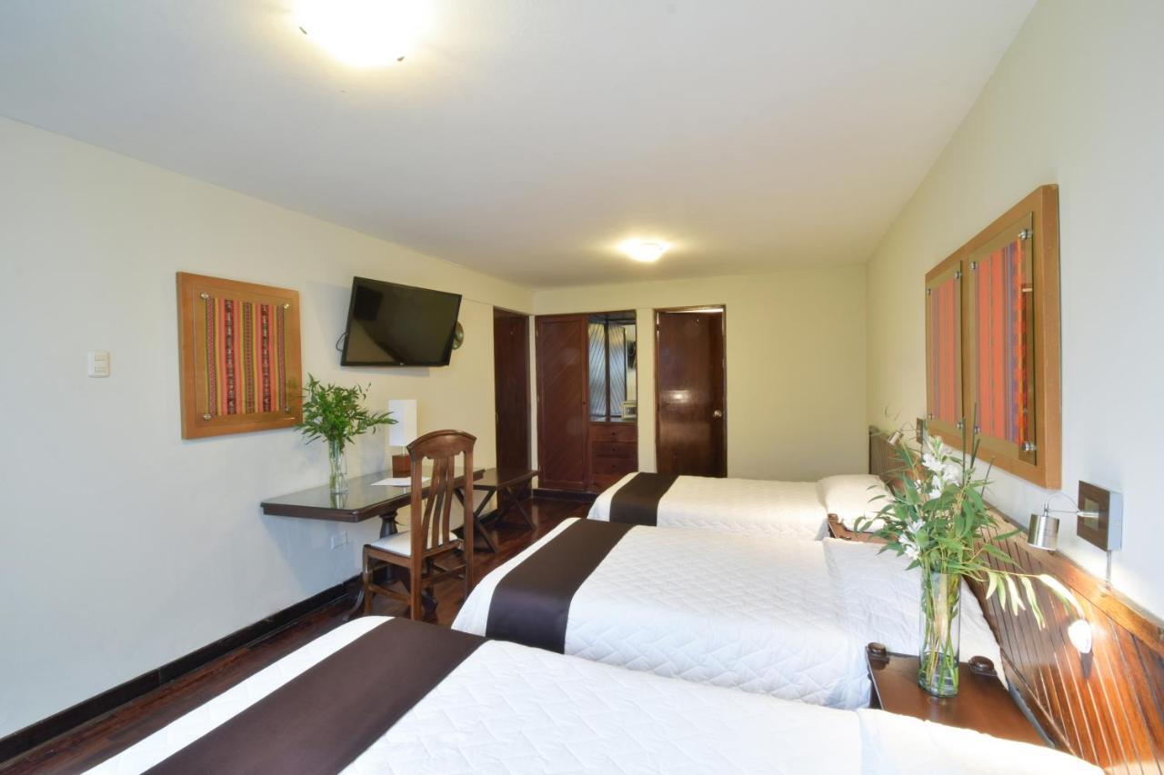 Hotel Senorial Lima Kültér fotó