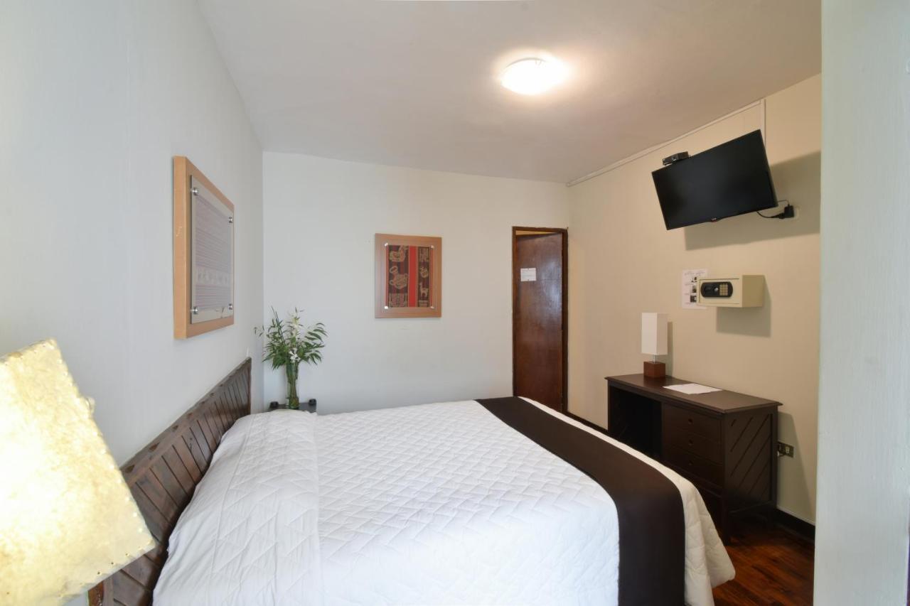 Hotel Senorial Lima Kültér fotó