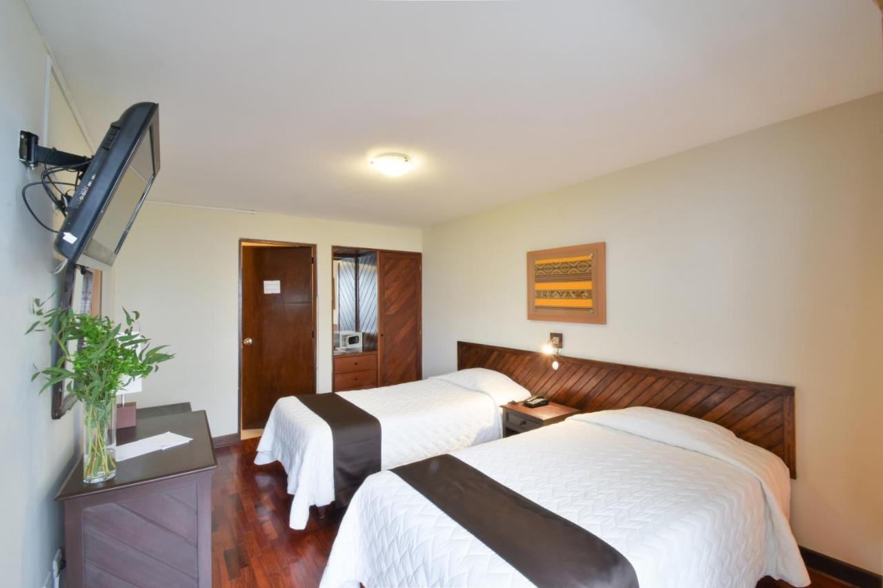 Hotel Senorial Lima Kültér fotó