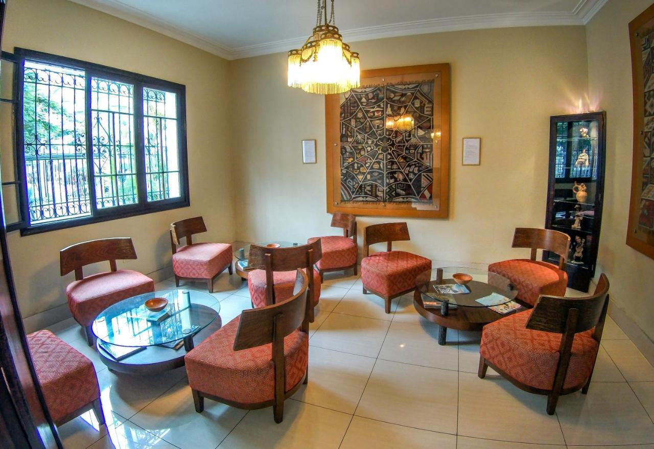Hotel Senorial Lima Kültér fotó