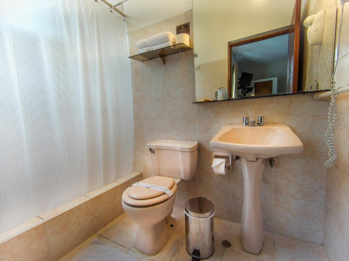 Hotel Senorial Lima Kültér fotó