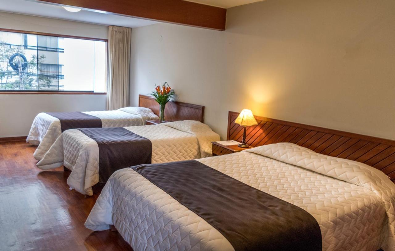 Hotel Senorial Lima Kültér fotó